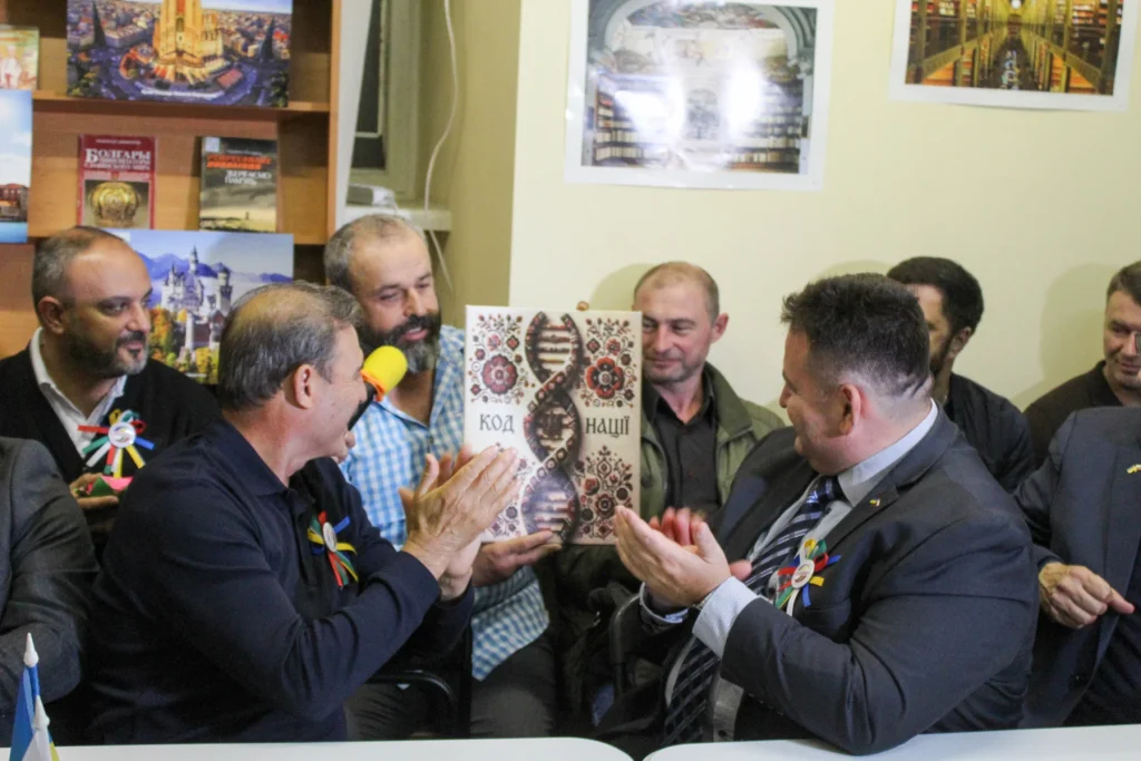 Святкування 35-річчя ЗОТБК, 25.09.2026