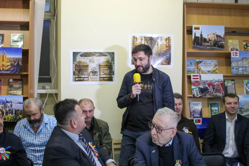 Святкування 35-річчя ЗОТБК, 25.09.2026