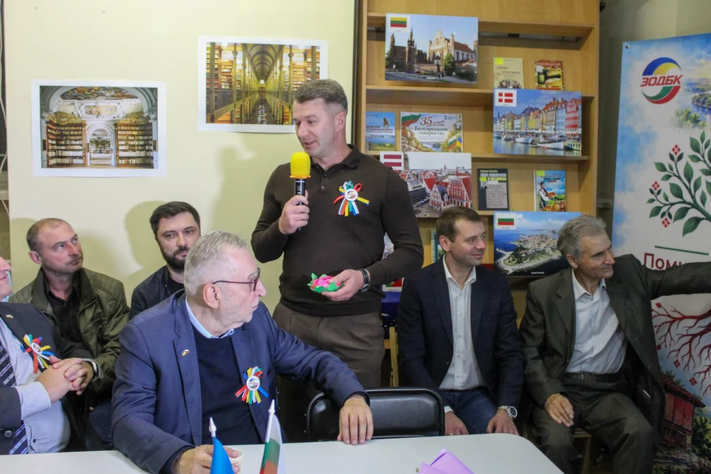 Святкування 35-річчя ЗОТБК, 25.09.2026