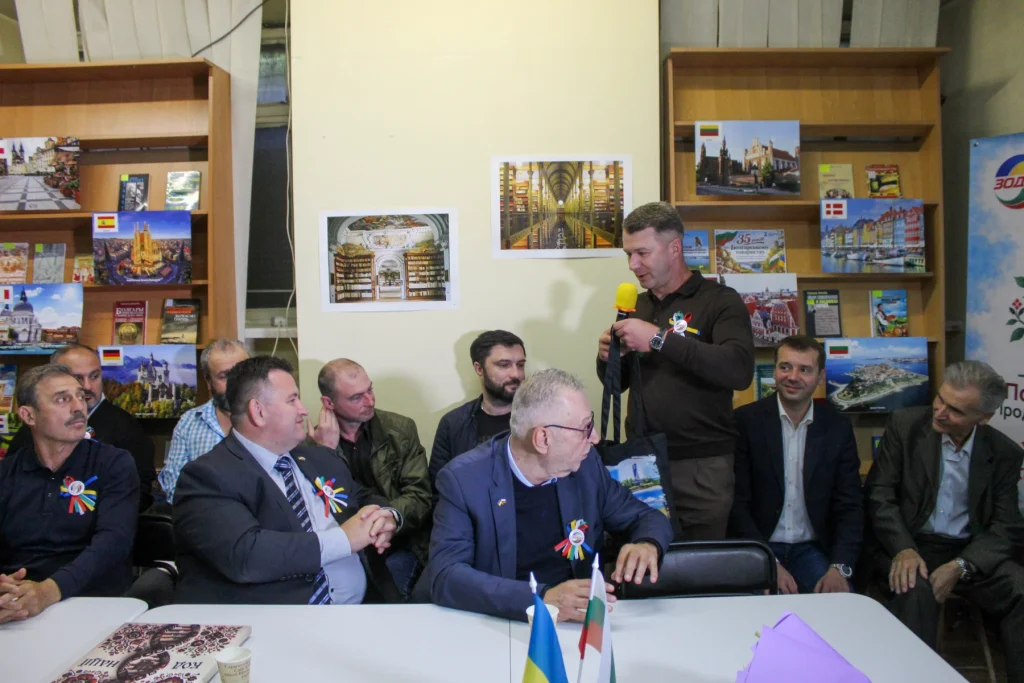 Святкування 35-річчя ЗОТБК, 25.09.2026