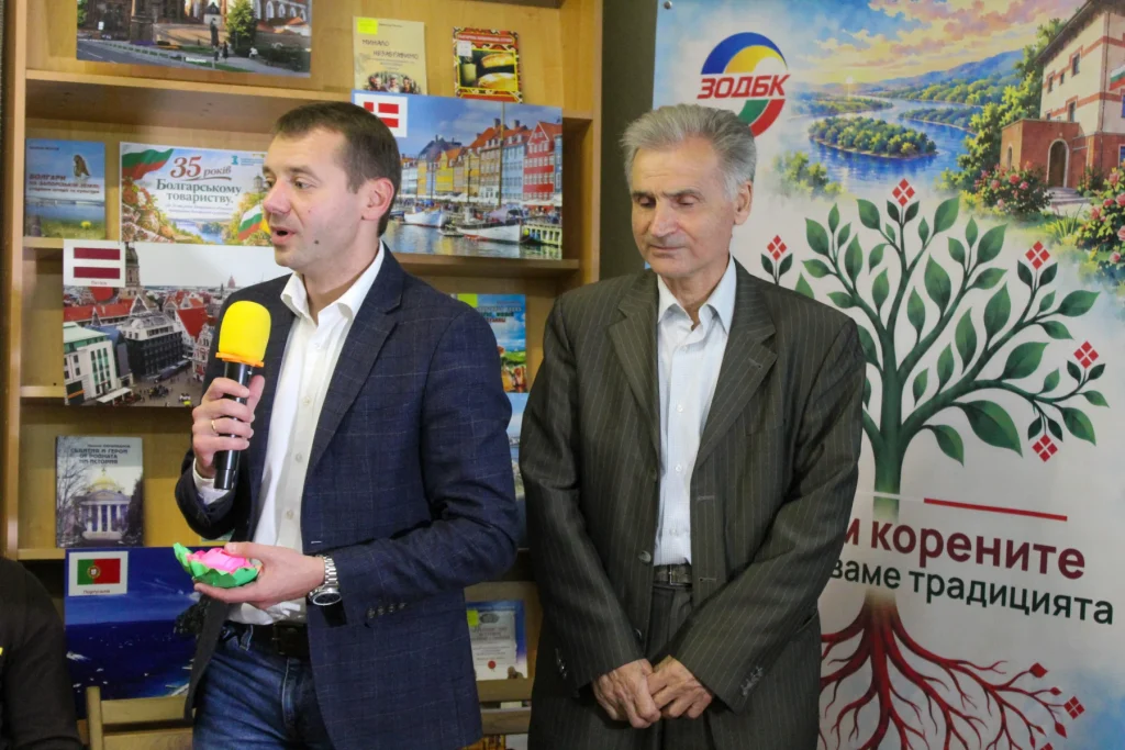Святкування 35-річчя ЗОТБК, 25.09.2026