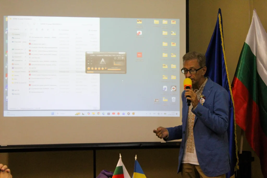 Святкування 35-річчя ЗОТБК, 25.09.2026