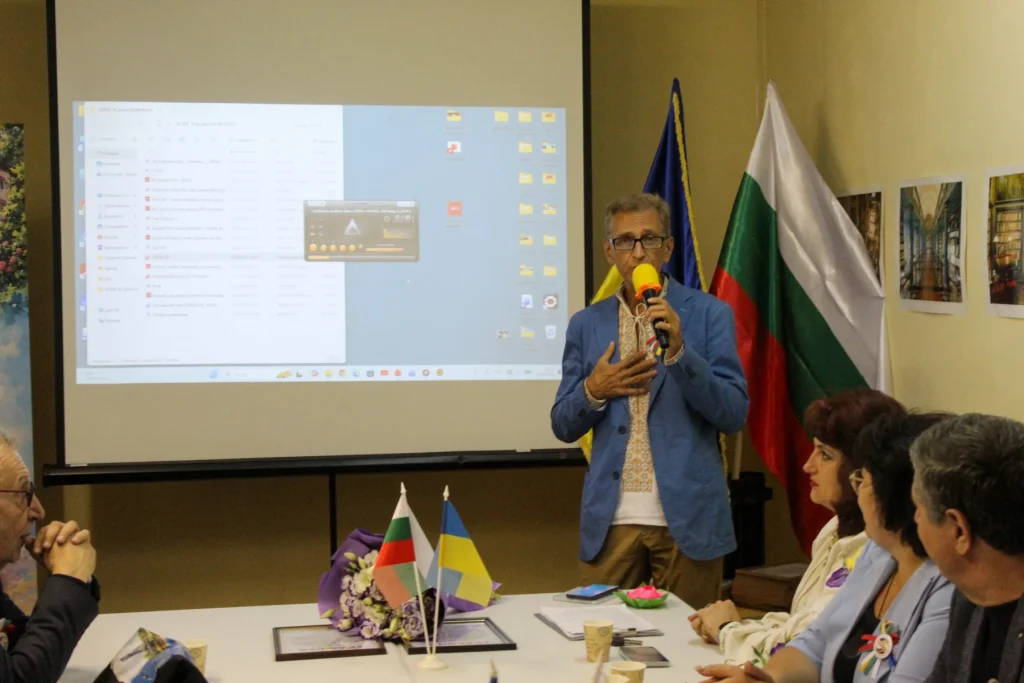 Святкування 35-річчя ЗОТБК, 25.09.2026