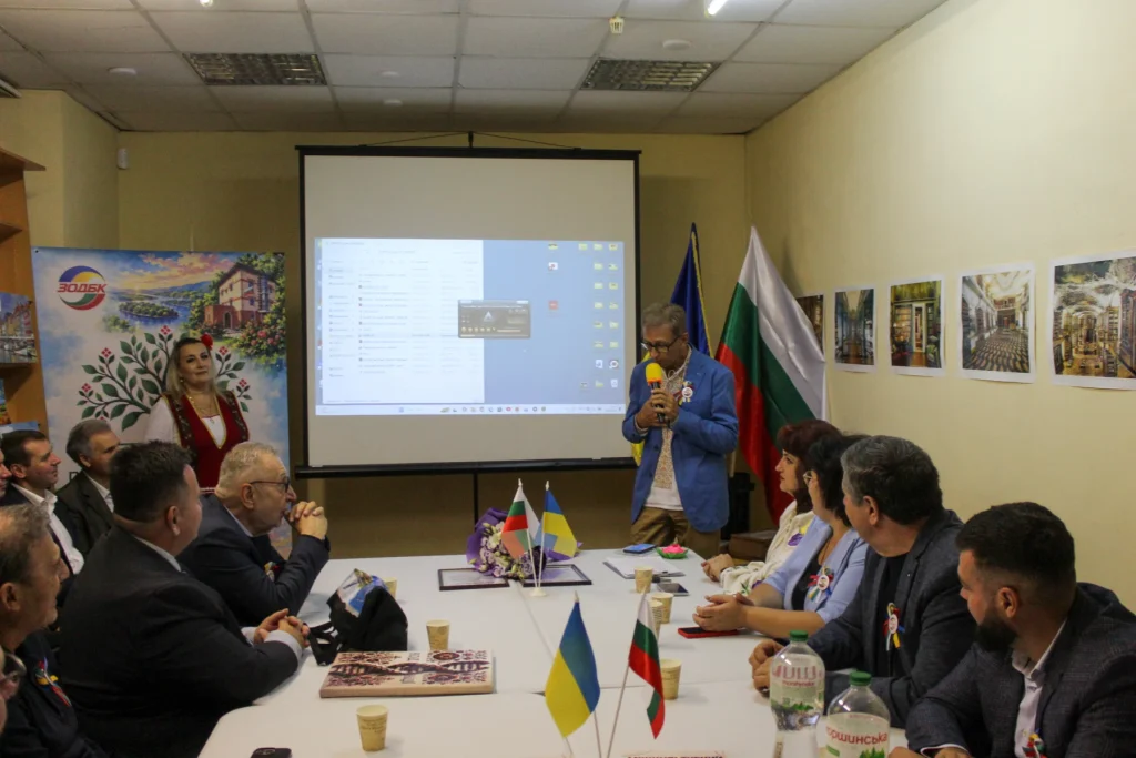 Святкування 35-річчя ЗОТБК, 25.09.2026