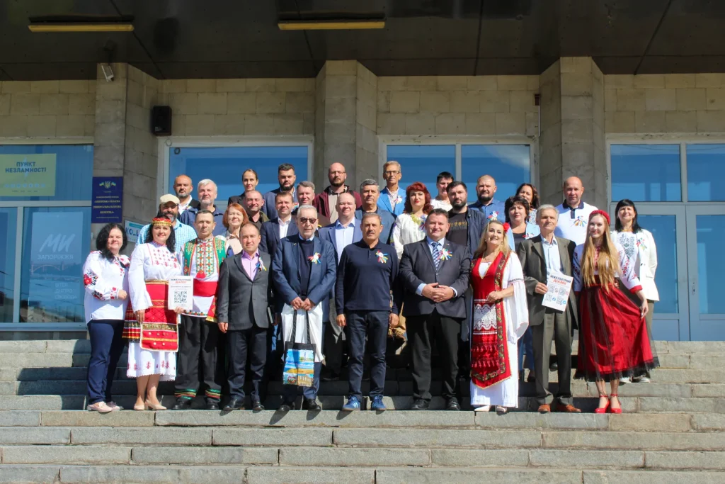 Святкування 35-річчя ЗОТБК, 25.09.2026