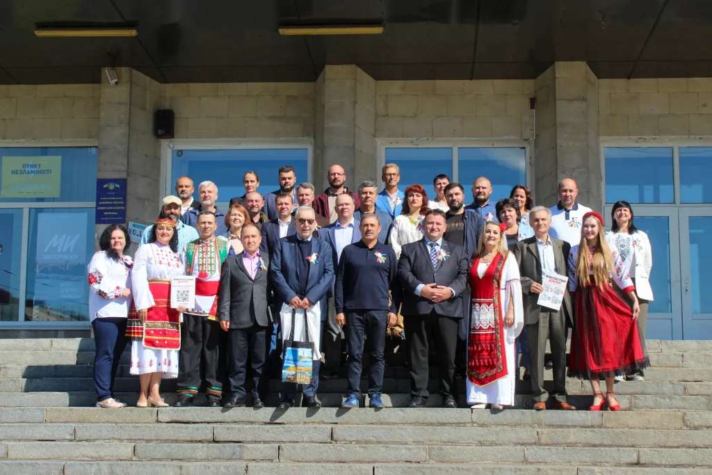 Святкування 35-річчя ЗОТБК, 25.09.2026