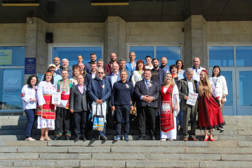 Святкування 35-річчя ЗОТБК, 25.09.2026