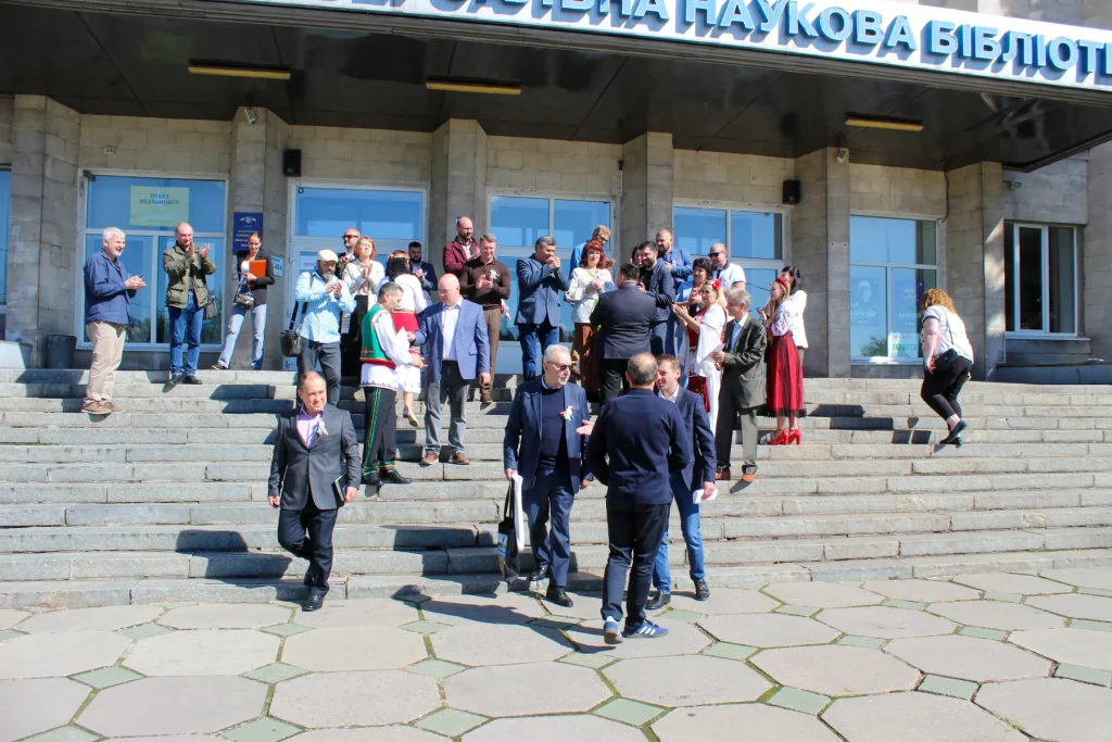 Святкування 35-річчя ЗОТБК, 25.09.2026