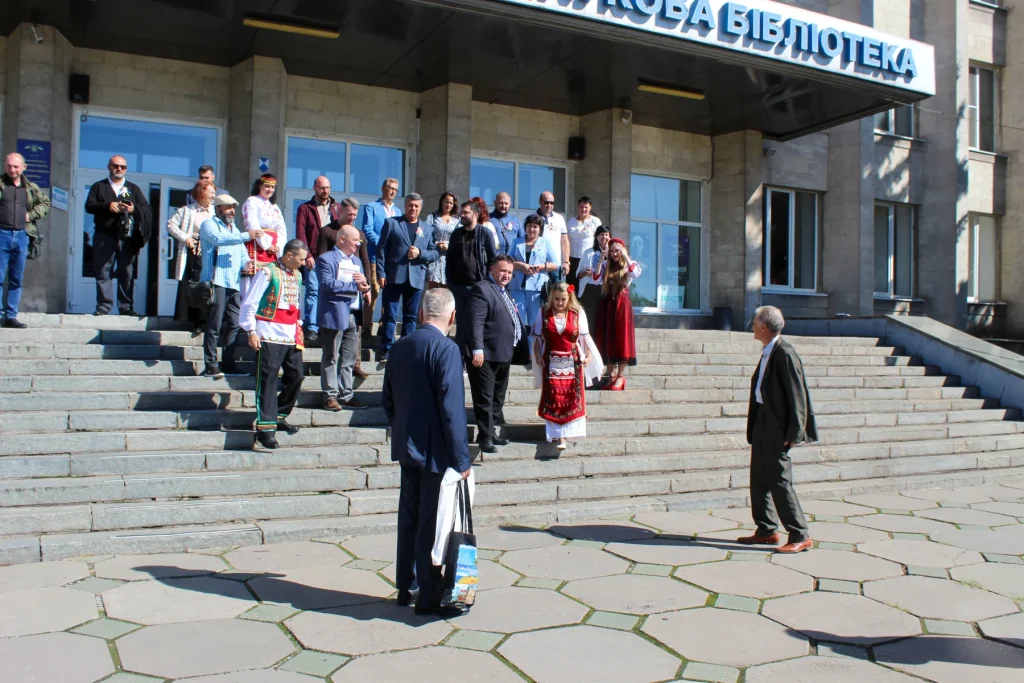 Святкування 35-річчя ЗОТБК, 25.09.2026