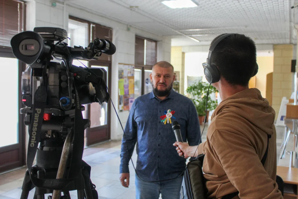 Святкування 35-річчя ЗОТБК, 25.09.2026