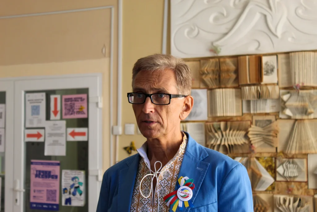 Святкування 35-річчя ЗОТБК, 25.09.2026