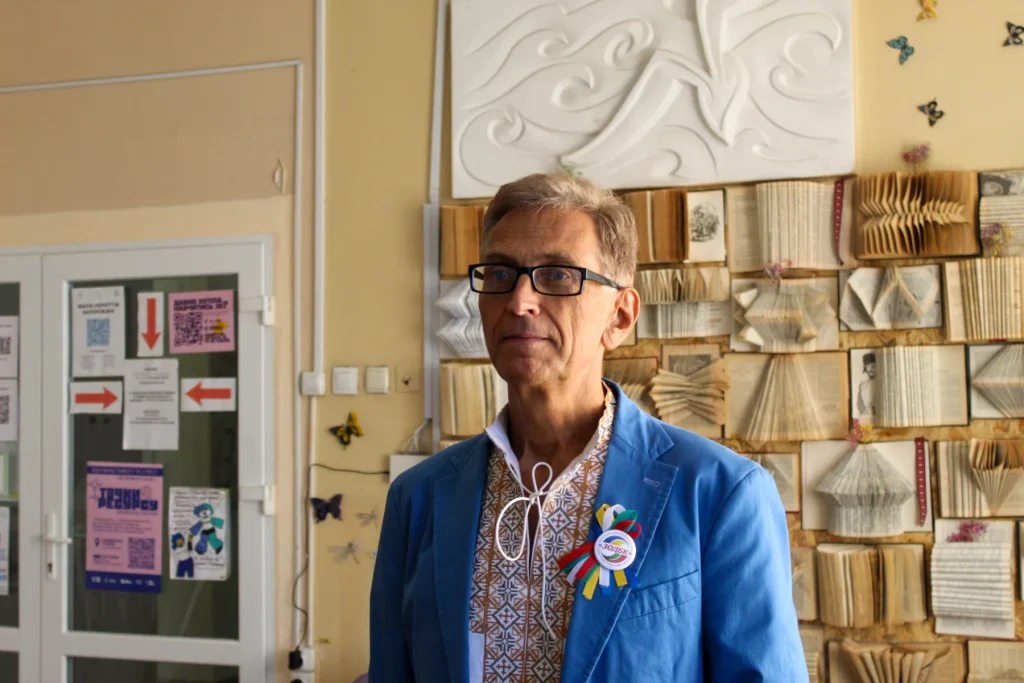 Святкування 35-річчя ЗОТБК, 25.09.2026