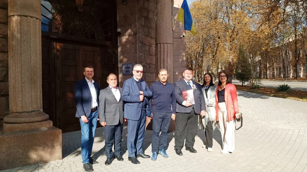 Святкування 35-річчя ЗОТБК, 25.09.2026