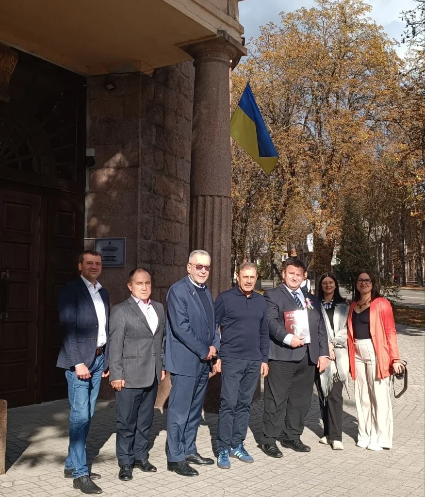 Святкування 35-річчя ЗОТБК, 25.09.2026