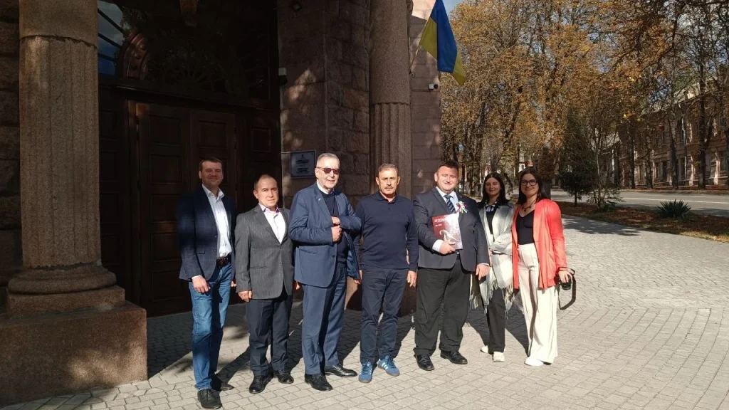 Святкування 35-річчя ЗОТБК, 25.09.2026