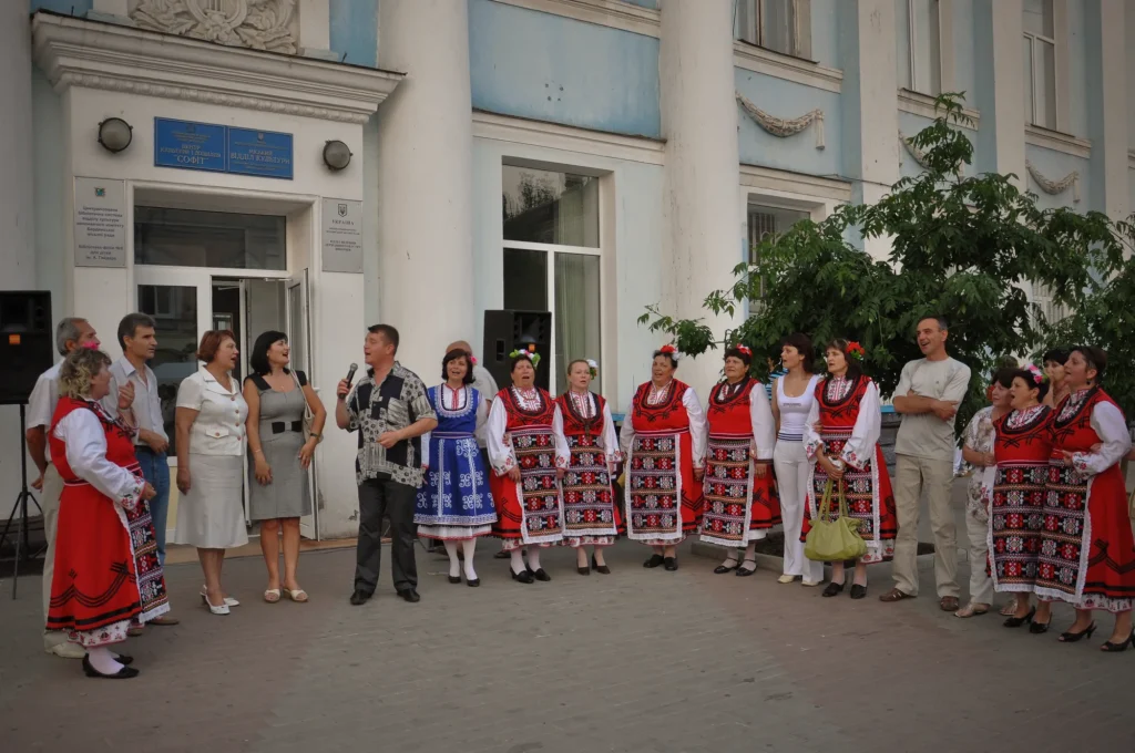 Архівна світлина з історії ЗОТБК