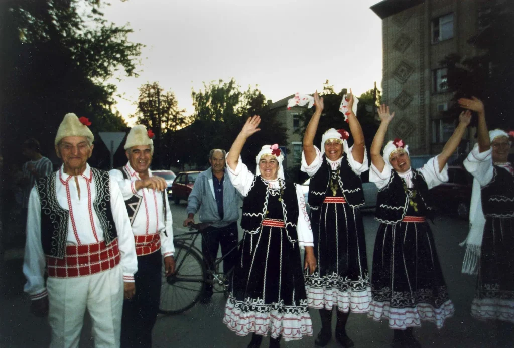 Архівна світлина з історії ЗОТБК
