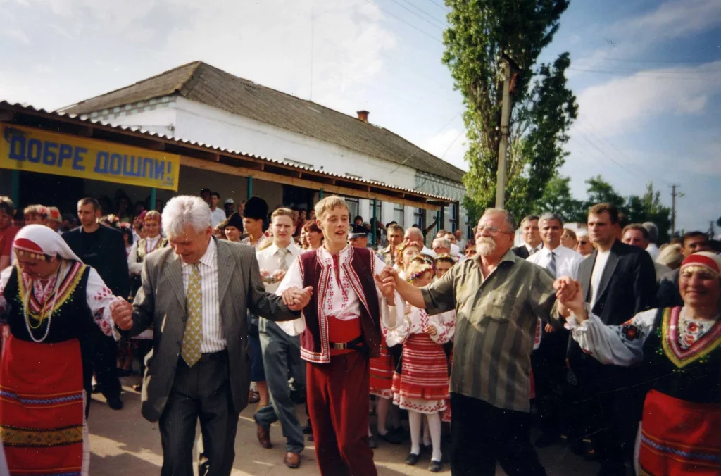 Архівна світлина з історії ЗОТБК