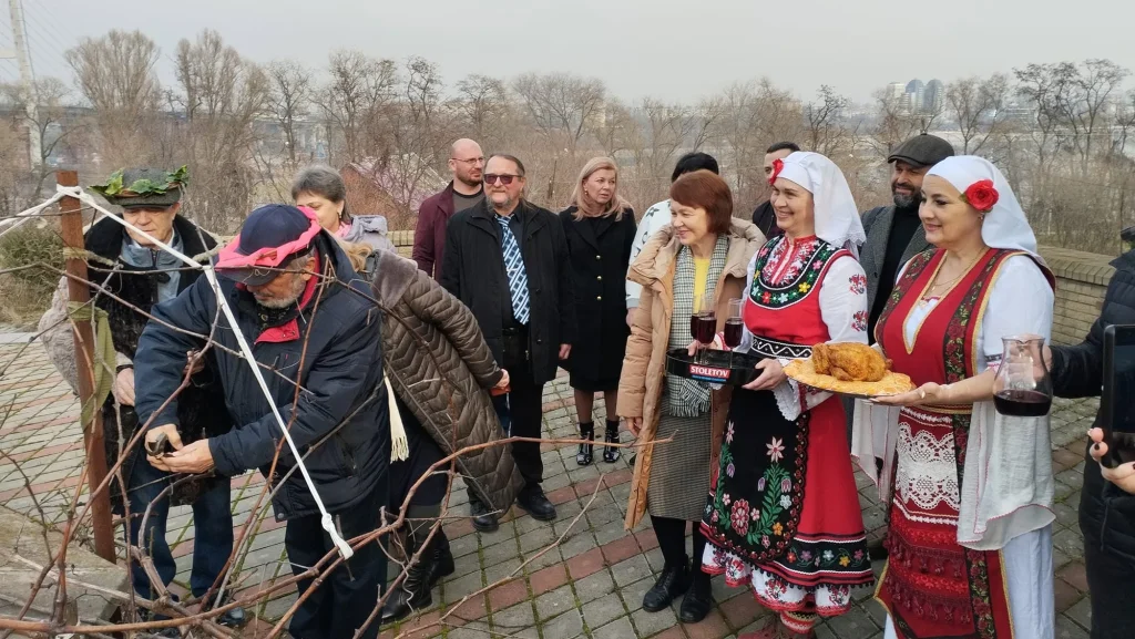 Архівна світлина з історії ЗОТБК