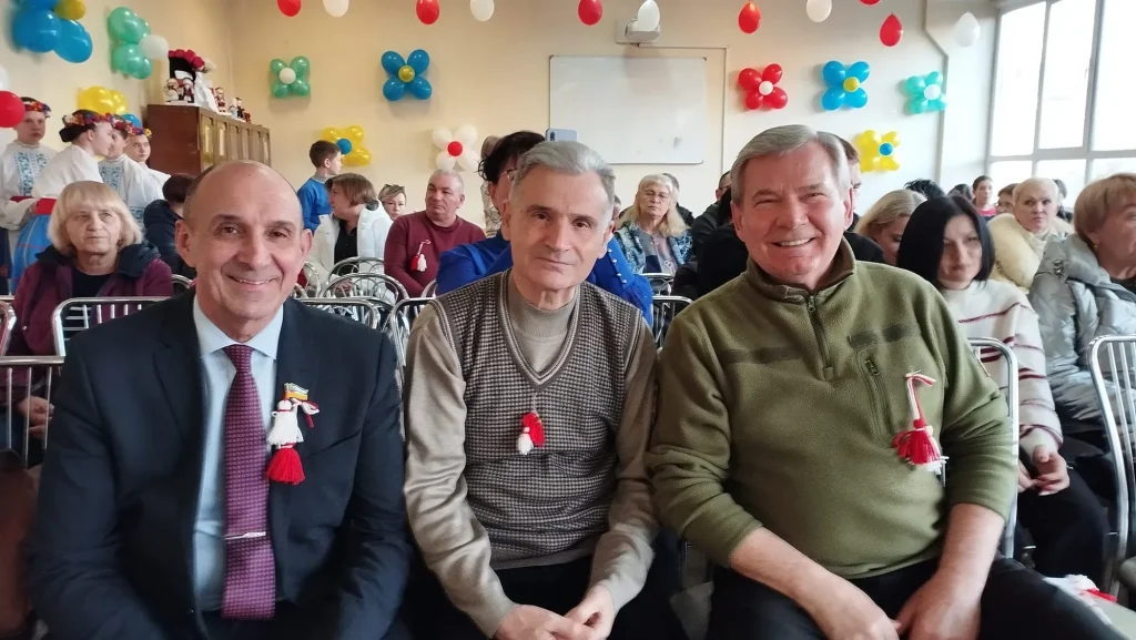 Архівна світлина з історії ЗОТБК