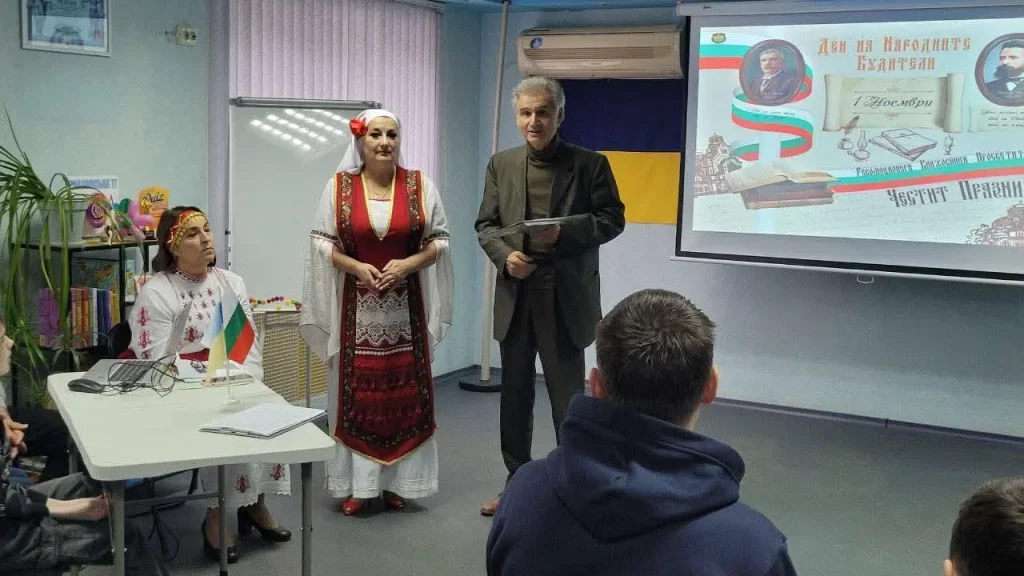Архівна світлина з історії ЗОТБК