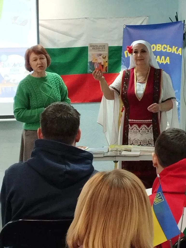 Архівна світлина з історії ЗОТБК