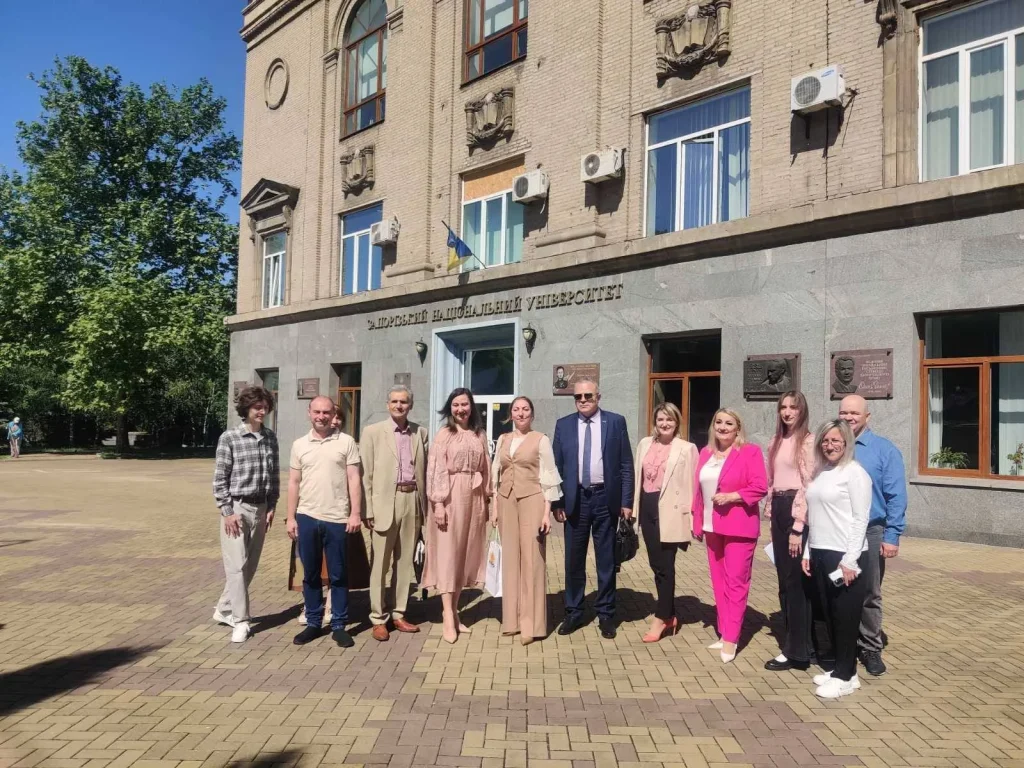 Архівна світлина з історії ЗОТБК
