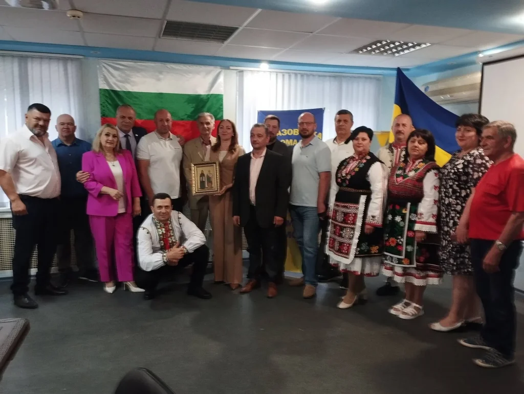 Архівна світлина з історії ЗОТБК