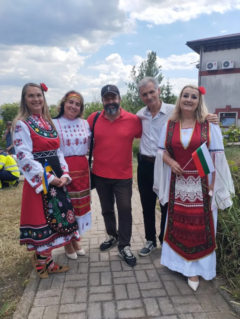 Архівна світлина з історії ЗОТБК