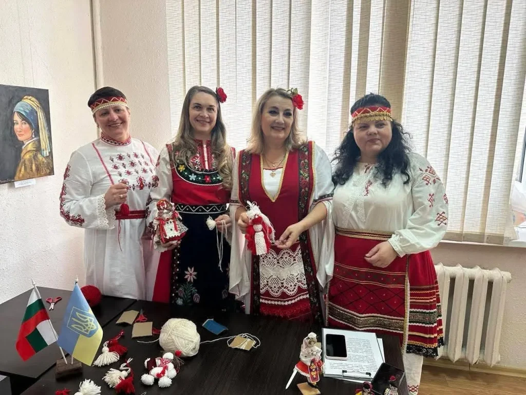 Архівна світлина з історії ЗОТБК