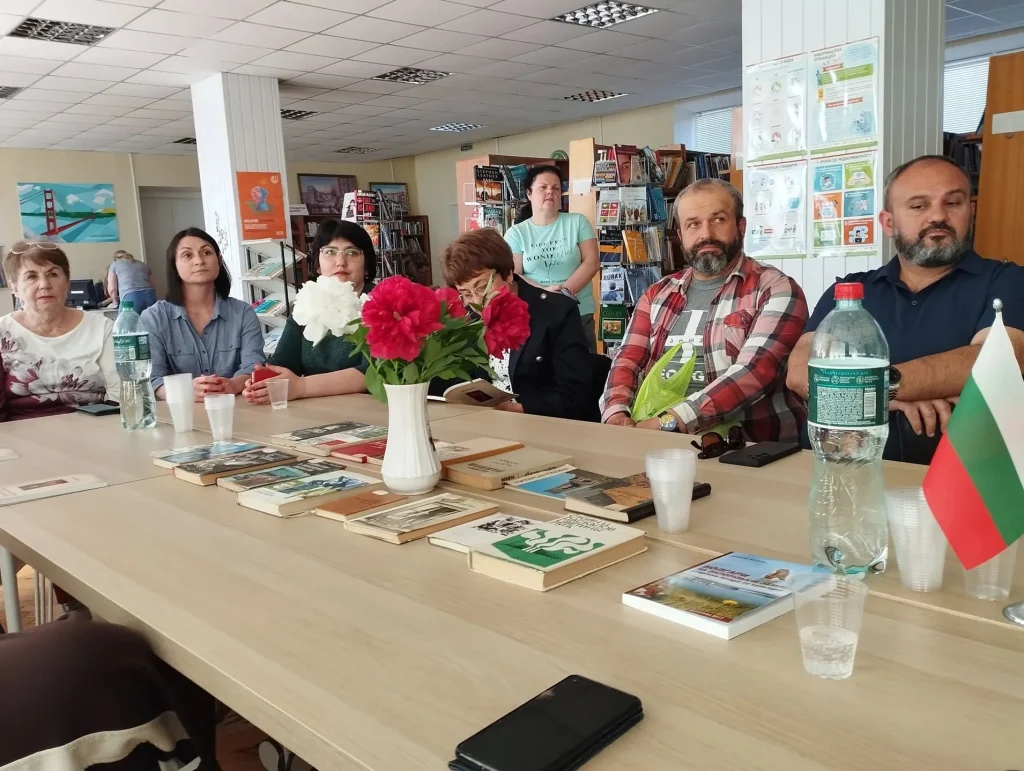 Архівна світлина з історії ЗОТБК