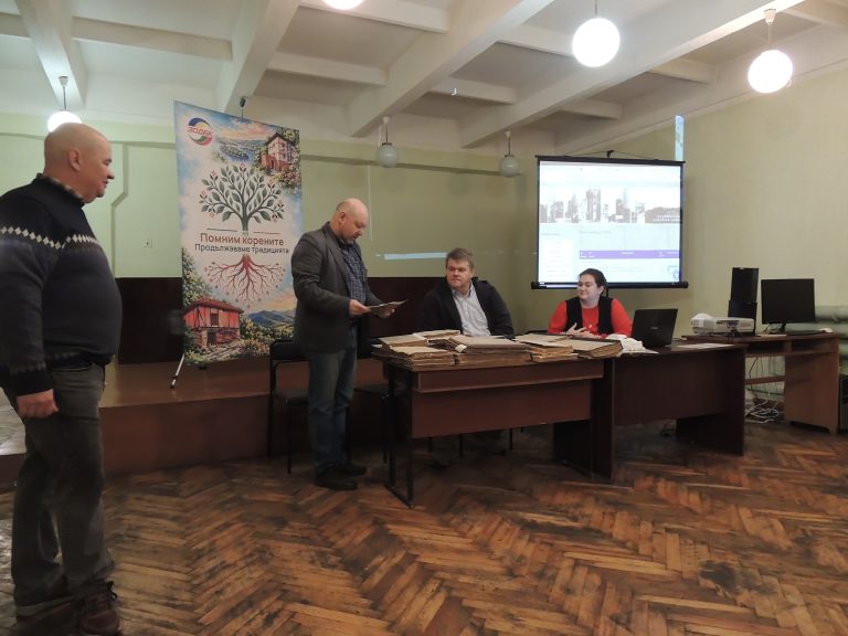 Фото події